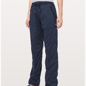 Lululemon Dance Studio Pants Navy Size 4